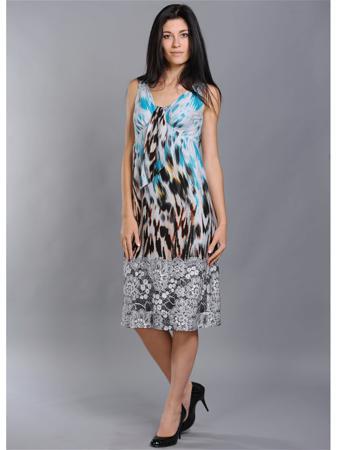 Платье Тефия