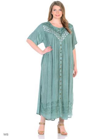 Платье ГАНГ