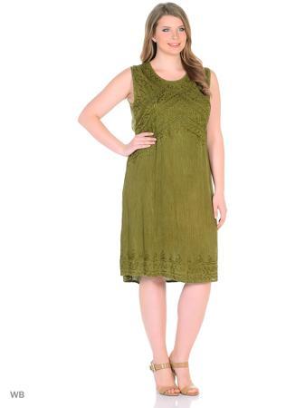 Платье ГАНГ