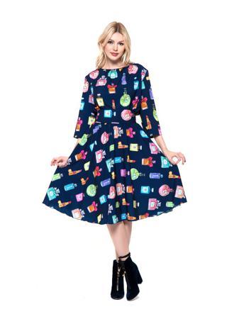 Платье Berta Muzis