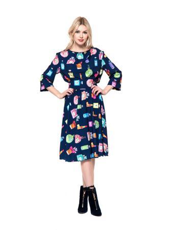 Платье Berta Muzis