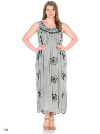 Платье ГАНГ