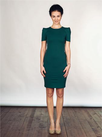 Платье Glam casual Платье Glam casual