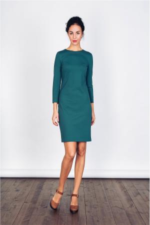 Платье Glam casual