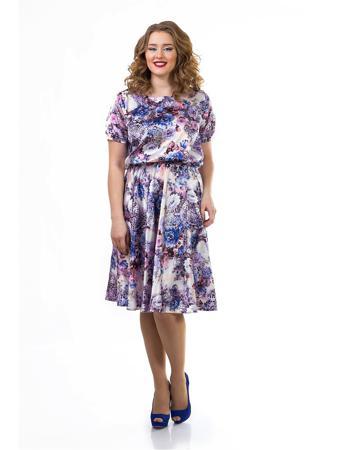 Платье Liza Fashion