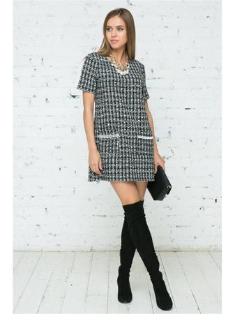 Платье Gold Chic Chili