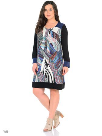 Платье Fiorella Rubino