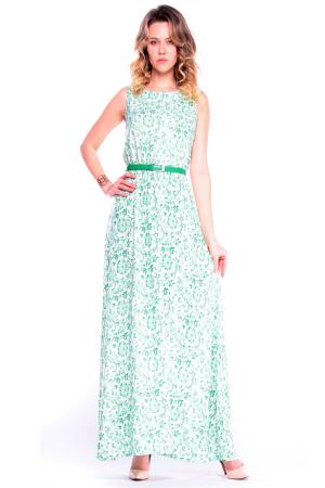 Платье  - белый  цвет