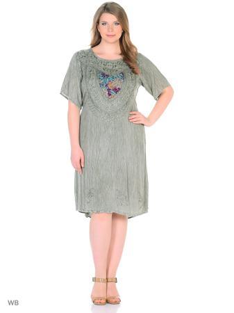 Платье ГАНГ