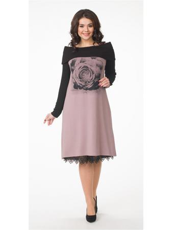 Платье Amelia Lux