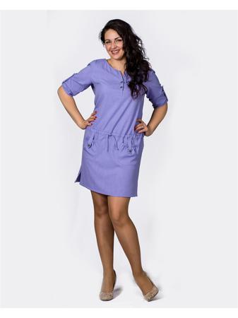 Платье Лагуна