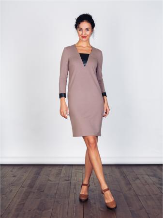 Платье Glam casual