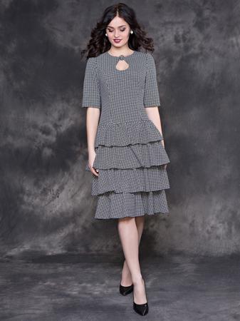 Платье GREY CAT