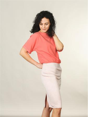 Платье Glam casual