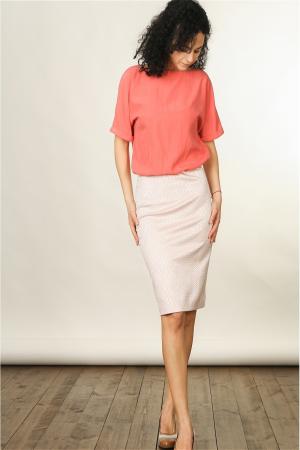 Платье Glam casual