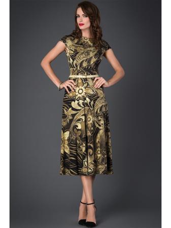Платье Арт-Деко