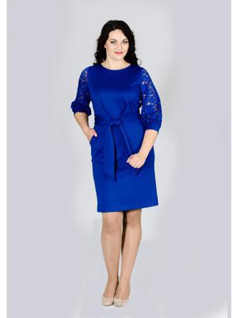 Платье Лагуна