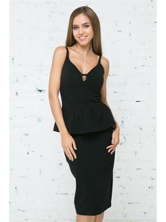 Платье Gold Chic Chili