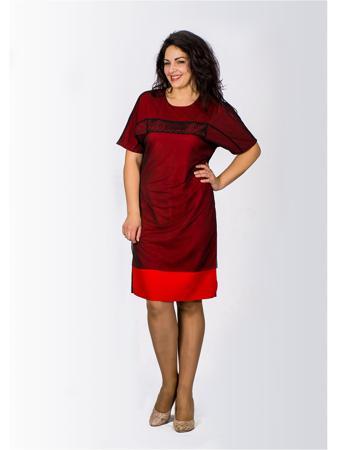 Платье Лагуна