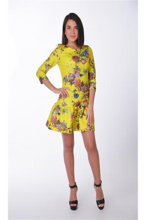 Платье  -  цвет