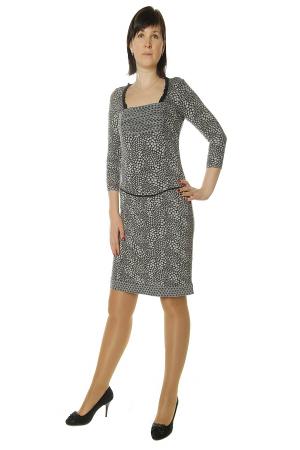 Платье  -  цвет