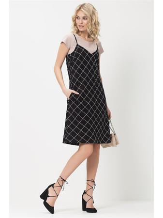 Платье Chernika