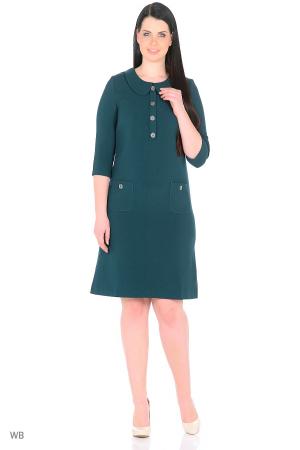 Платье  -  цвет