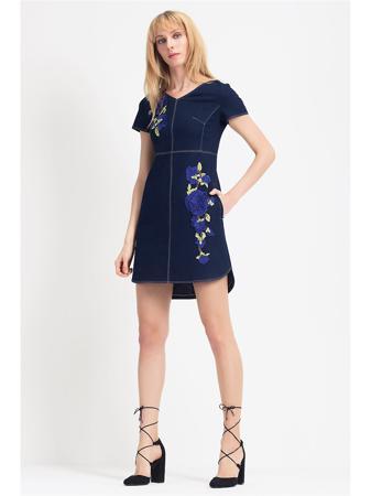 Платье Chernika