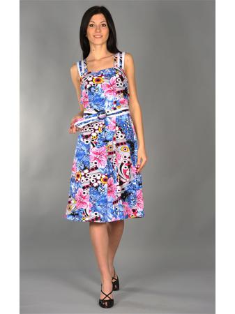 Сарафан Тефия