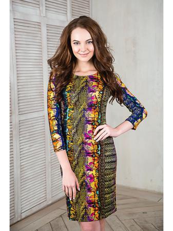 Платье Вишня