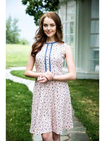 Платье Вишня