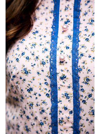 Платье Вишня