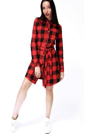 Платье  -  цвет