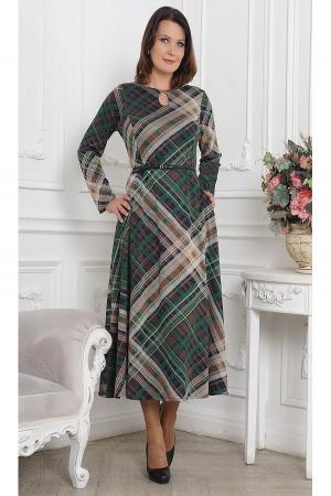 Платье  -  цвет