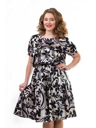 Платье Liza Fashion