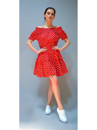 Платье Bos Bison