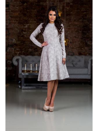 Платье Вишня