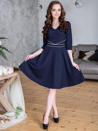 Платье Вишня