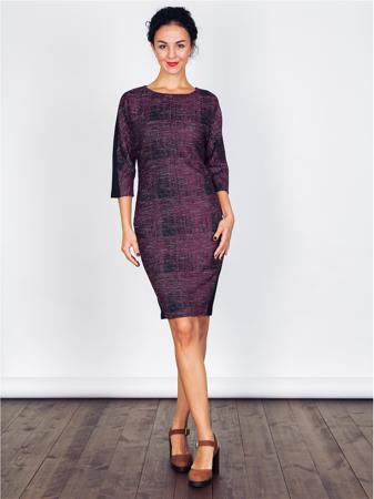 Платье Glam casual Платье Glam casual