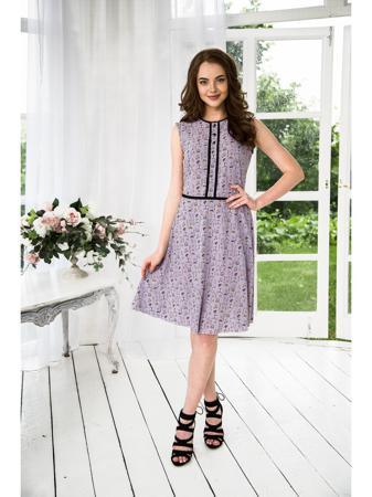 Платье Вишня