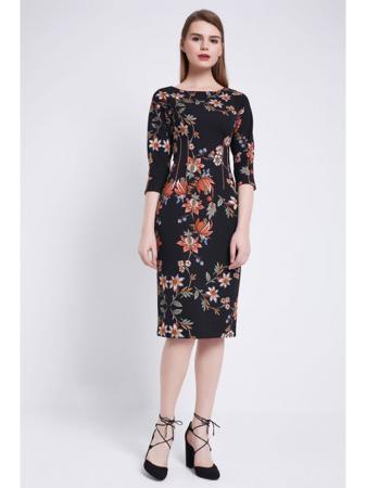 Платье Chernika