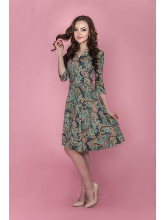 Платье Вишня