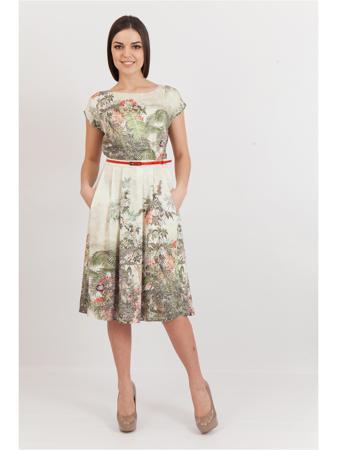 Платье Chateau Fleur