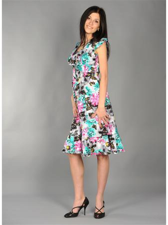 Платье Тефия