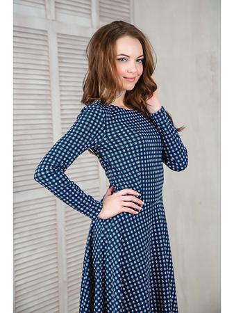 Платье Вишня