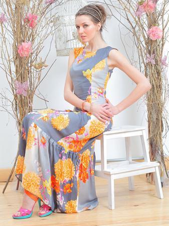 Платье РУССКИЙ СЕЗОН