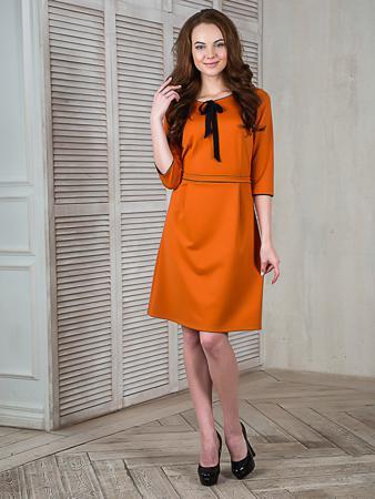 Платье Вишня