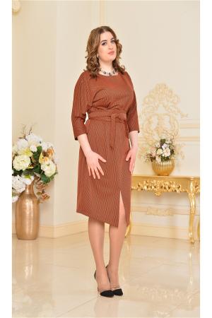 Платье  -  цвет