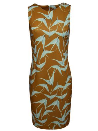 Платье Smashed Lemon