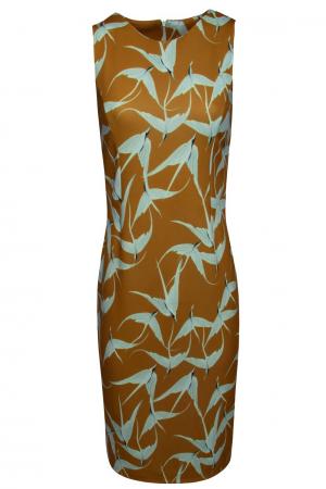 Платье  -  цвет